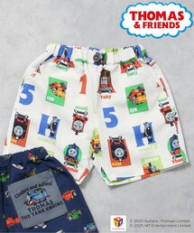 Thomas（トーマス）の「きかんしゃトーマス ハーフパンツ（その他パンツ）」