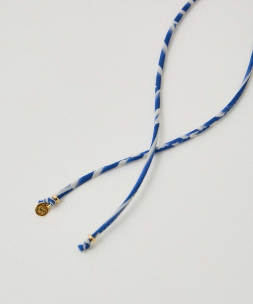 SALON adam et rope'（サロン アダム エ ロペ）の「リバティミニトートバッグ（トートバッグ・レディース・ブラック/ブルー系その他4/グリーン・FREE）」の17枚目の写真