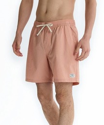 RVCA（ルーカ）の「RVCA メンズ 【EXOTICA】 EXOTICA SEERSUCKER ELASTIC 17 ボードショーツ 【2025年夏モデル】/ルーカ水陸両用ウエスゴムボードショーツ・サーフトランクス・バギーショーツ(水着)（水着）」