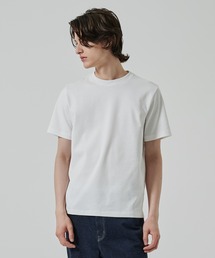 STUDIOUS(�X�e���f�B�I�X)�́ySTUDIOUS�zHIGH TWIST REGULAR FIT TEE(T�V���c/�J�b�g�\�[)