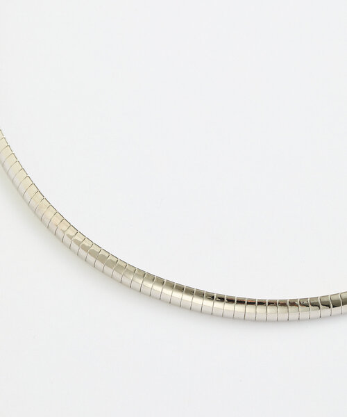 セール】[Eau]ワイドループチョーカー（チョーカー）｜mystic