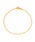 les bonbon�i���{���{���j�́u�yles bon bon�zK18 alexandra bracelet L/�A���N�T���h�� �u���X���b�g BOB723�i�u���X���b�g�j�v�b�S�[���h