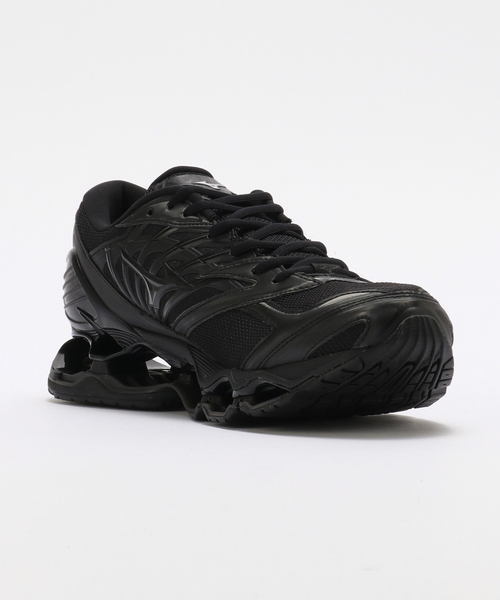 MIZUNO(ミズノ )の「MIZUNO / ミズノ Wave Prophecy LS(スニーカー・メンズ・ブラック・28.5cm/28cm/27.5cm/27cm/26.5cm/26cm/29cm)」の5枚目の写真