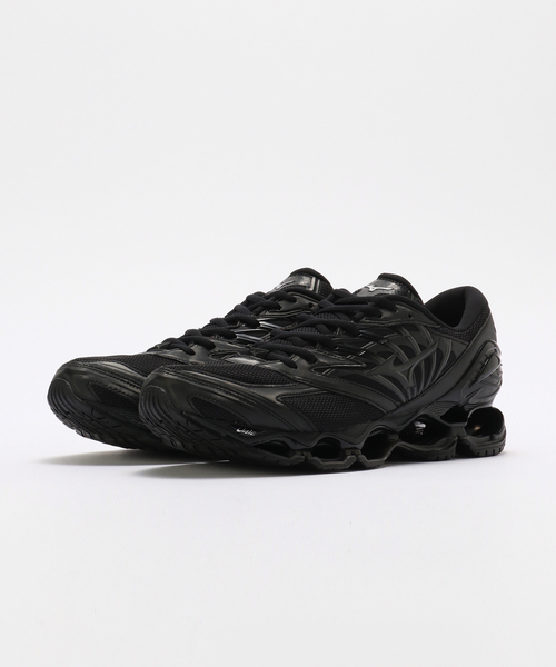 MIZUNO(ミズノ )の「MIZUNO / ミズノ Wave Prophecy LS(スニーカー・メンズ・ブラック・28.5cm/28cm/27.5cm/27cm/26.5cm/26cm/29cm)」の7枚目の写真