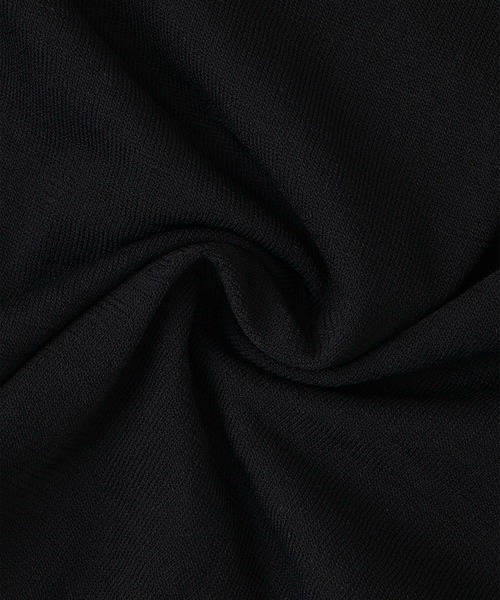 HUIT bouquet（ユイット）の「ニット カーディガン Made with Liberty Fabric HUIT（カーディガン/ボレロ・レディース・ブラウン/ブラック/チャコール・M）」の6枚目の写真