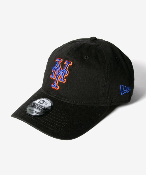 セール】NEW ERA METS 9TWENTY CAP MLB ニューエラ メッツ キャップ
