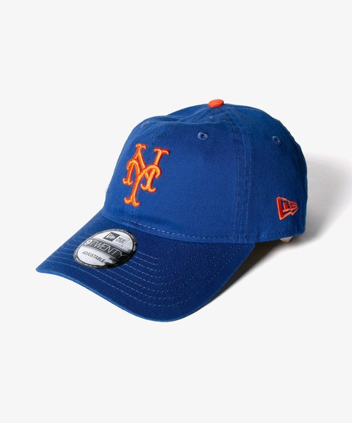 セール】NEW ERA METS 9TWENTY CAP MLB ニューエラ メッツ キャップ