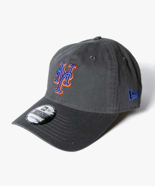 セール】NEW ERA METS 9TWENTY CAP MLB ニューエラ メッツ キャップ