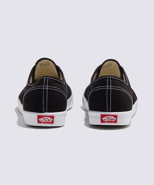 VANS(バンズ)の「オーセンティック ロープロ(スニーカー・メンズ・ホワイト/ブラック×ホワイト/ブラック×ブラック・10/9.5/9/8.5/8/7/6.5/6/5.5/5/4.5/4)」の12枚目の写真