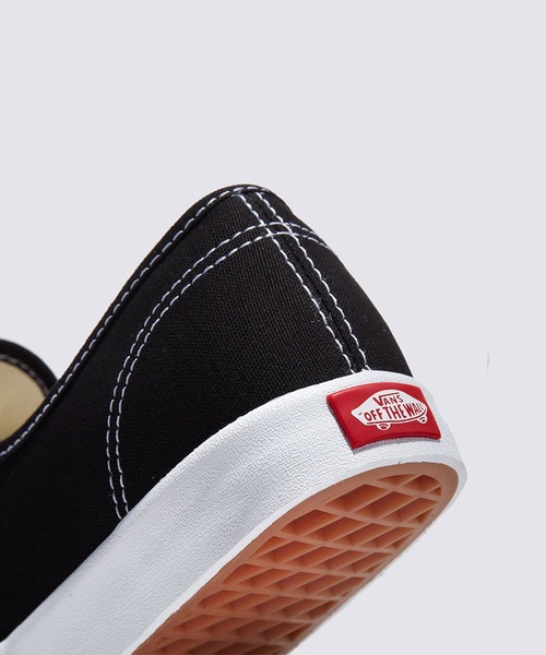 VANS(バンズ)の「オーセンティック ロープロ(スニーカー・メンズ・ホワイト/ブラック×ホワイト/ブラック×ブラック・10/9.5/9/8.5/8/7/6.5/6/5.5/5/4.5/4)」の13枚目の写真