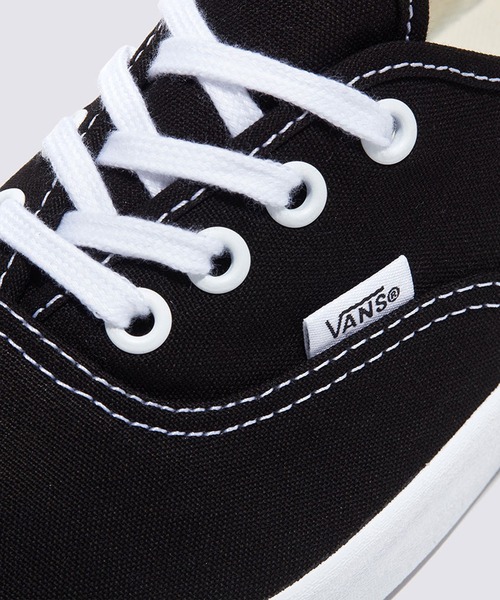 VANS(バンズ)の「オーセンティック ロープロ(スニーカー・メンズ・ホワイト/ブラック×ホワイト/ブラック×ブラック・10/9.5/9/8.5/8/7/6.5/6/5.5/5/4.5/4)」の14枚目の写真