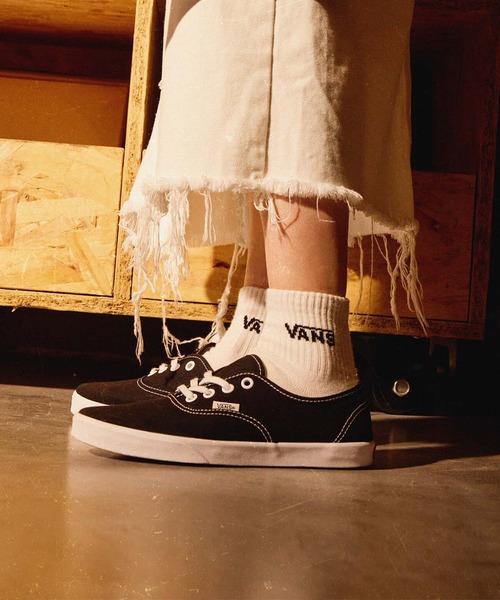 オーセンティック ロープロ（スニーカー）｜VANS（バンズ）の