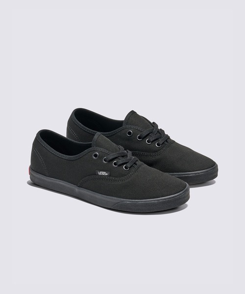 VANS(バンズ)の「オーセンティック ロープロ(スニーカー・メンズ・ホワイト/ブラック×ホワイト/ブラック×ブラック・10/9.5/9/8.5/8/7/6.5/6/5.5/5/4.5/4)」の15枚目の写真