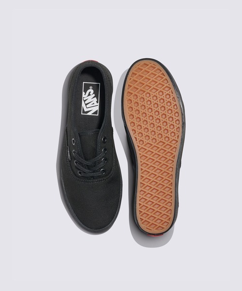 VANS(バンズ)の「オーセンティック ロープロ(スニーカー・メンズ・ホワイト/ブラック×ホワイト/ブラック×ブラック・10/9.5/9/8.5/8/7/6.5/6/5.5/5/4.5/4)」の16枚目の写真