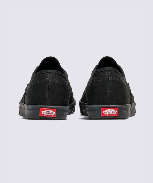 VANS(バンズ)の「オーセンティック ロープロ(スニーカー・メンズ・ホワイト/ブラック×ホワイト/ブラック×ブラック・10/9.5/9/8.5/8/7/6.5/6/5.5/5/4.5/4)」の17枚目の写真