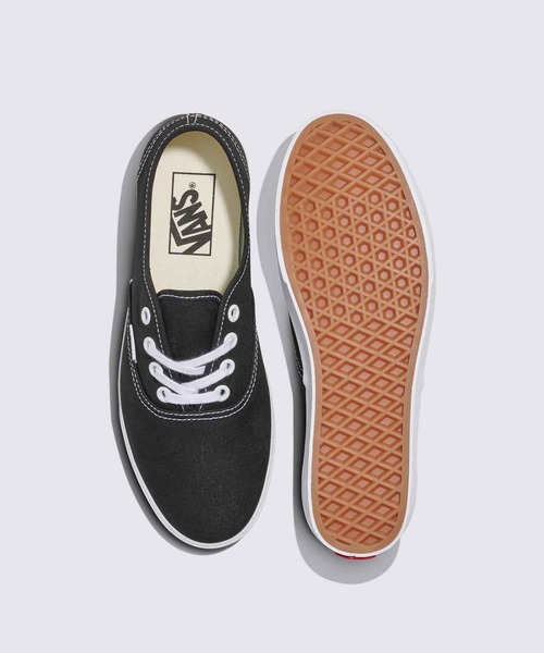 VANS(バンズ)の「オーセンティック ロープロ(スニーカー・メンズ・ホワイト/ブラック×ホワイト/ブラック×ブラック・10/9.5/9/8.5/8/7/6.5/6/5.5/5/4.5/4)」の21枚目の写真