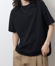 持続冷感 無地 半袖 Tシャツ