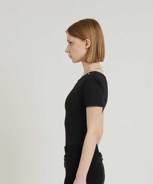 Seivson】Sculpted Contour Bodysuit（その他トップス