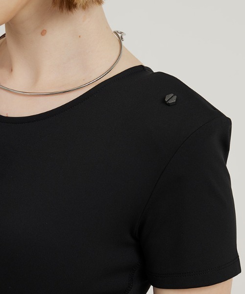 「Seivson」Sculpted Contour Bodysuit レディース Seivson】Sculpted Contour Bodysuit（その他トップス