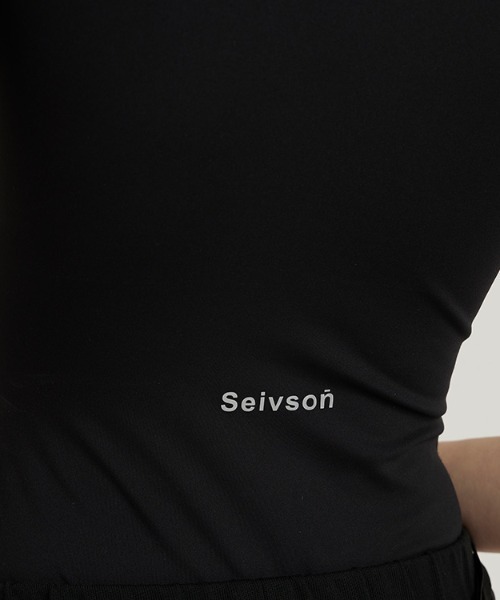 Seivson】Sculpted Contour Bodysuit（その他トップス