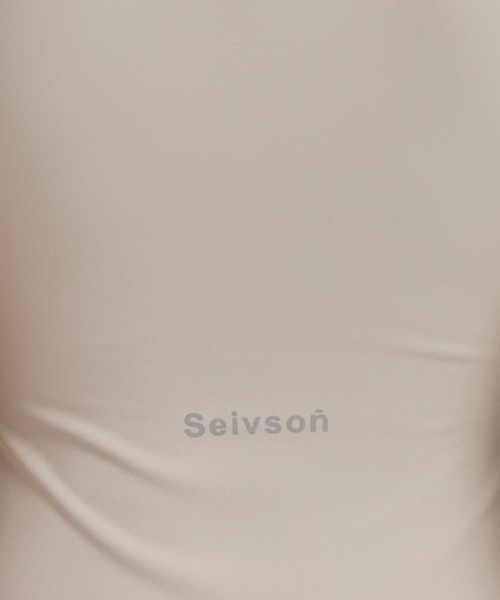 「Seivson」Sculpted Contour Bodysuit レディース Seivson】Sculpted Contour Bodysuit（その他トップス