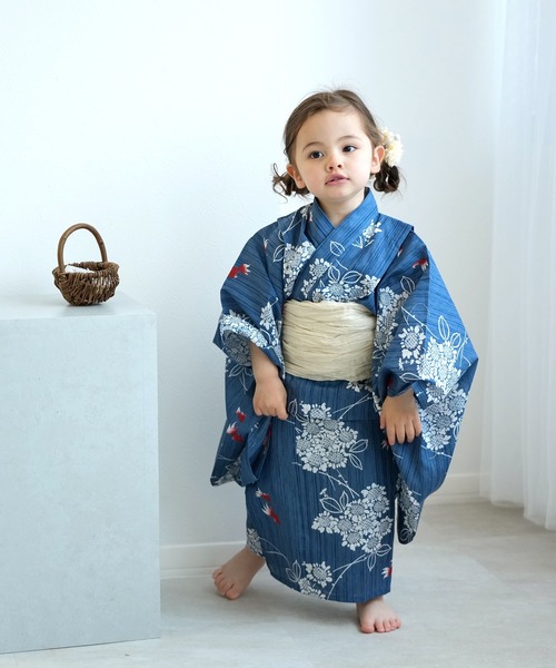 Amazon | セパレート浴衣【リョウツカ10077737-7】浴衣単品 簡単