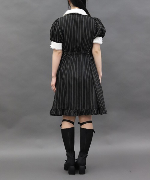 axes femme POETIQUE（アクシーズファムポエティック）の「ストライプ