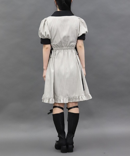 axes femme POETIQUE（アクシーズファムポエティック）の「ストライプ