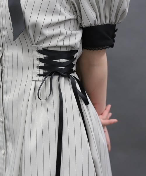 axes femme POETIQUE（アクシーズファムポエティック）の「ストライプ