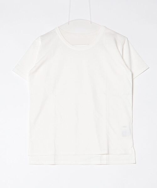 CRAZY FERRET(クレイジーフェレット)の「jaemi ジェミ 汗染みしない レディース Tシャツ(Tシャツ/カットソー・レディース・ブラック/グレー/ホワイト・MEDIUM/XX-LARGE/LARGE/X-LARGE)」の1枚目の写真