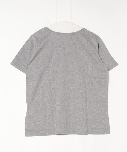 CRAZY FERRET(クレイジーフェレット)の「jaemi ジェミ 汗染みしない レディース Tシャツ(Tシャツ/カットソー・レディース・ブラック/グレー/ホワイト・MEDIUM/XX-LARGE/LARGE/X-LARGE)」の14枚目の写真
