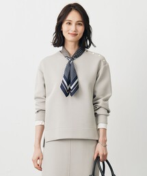 J.PRESS（ジェイプレス）の「ダンボールジャージー プルオーバー（Tシャツ/カットソー）」