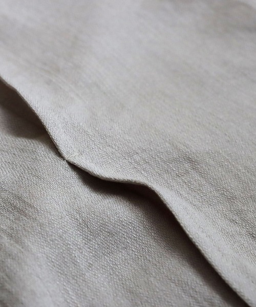 antiqua(アンティカ)の「タックショートスリーブジャケット(その他アウター・レディース・ブラック/ナチュラル・ONESIZE)」の22枚目の写真