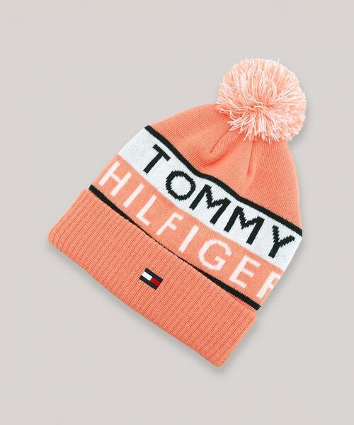 TOMMY HILFIGER GOLF キャップ ビーニー（キャップ）｜TOMMY