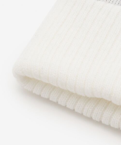 TOMMY HILFIGER（トミーヒルフィガー）の「TOMMY HILFIGER GOLF キャップ ビーニー（キャップ・メンズ・ピンク/グリーン/ネイビー/ホワイト・FREE）」の8枚目の写真