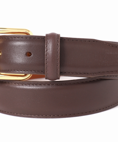 MAISON BOINET/メゾンボワネNAPPA LEATHERベルト MAISON BOINET ベルト 「MAISON BOINET/メゾンボワネ」20MM BELT