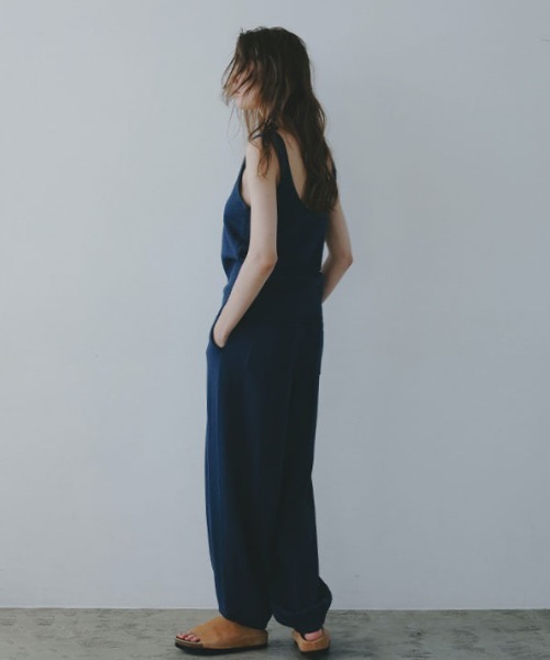 リリヤーンニットタンクトップ（ニット/セーター）｜ETRE TOKYO