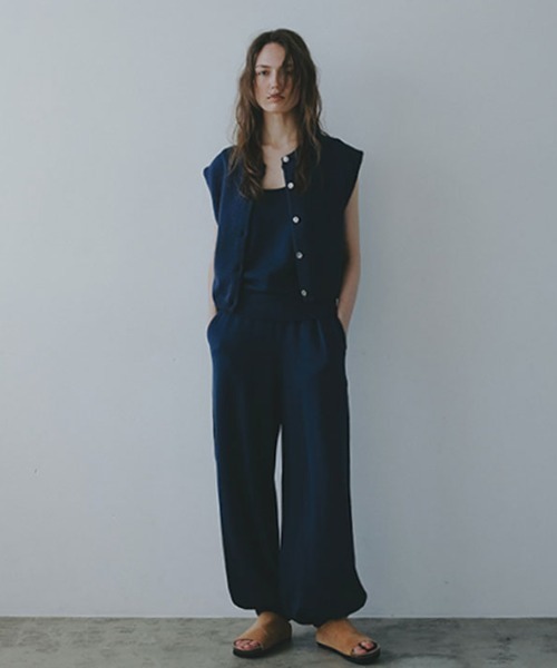 リリヤーンニットタンクトップ（ニット/セーター）｜ETRE TOKYO