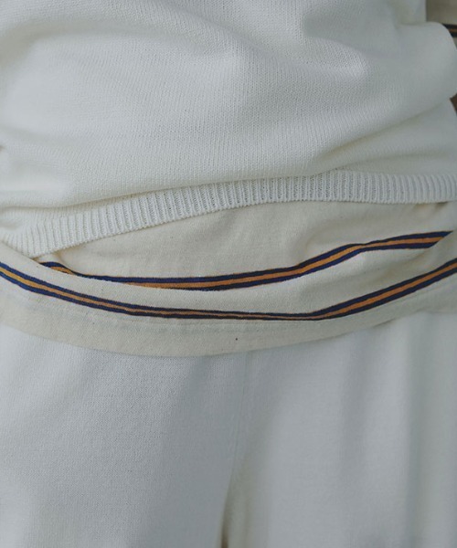 ETRE TOKYO 25SS リリヤーンニットタンクトップ リリヤーンニットタンクトップ（ニット/セーター）｜ETRE TOKYO