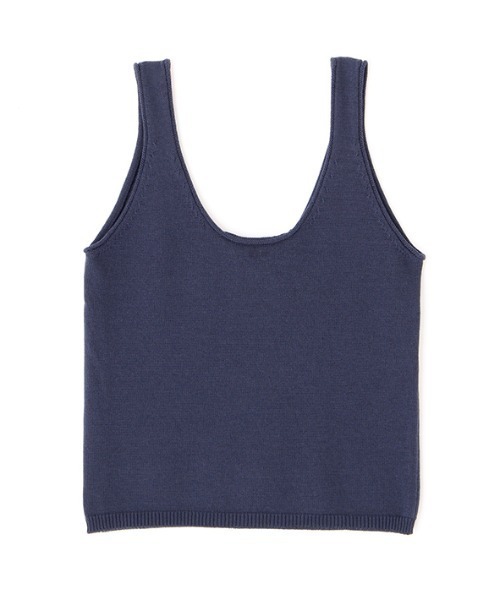 リリヤーンニットタンクトップ（ニット/セーター）｜ETRE TOKYO