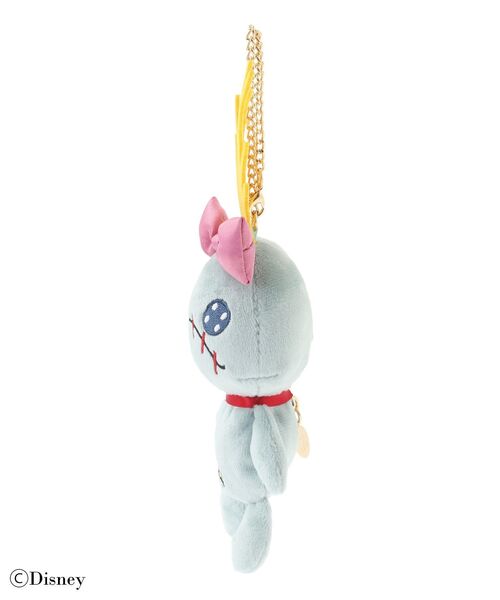 ♥♥♥宝物放出！入手困難！レア！ディズニー スクランプ糸巻きぬいぐるみストラップ ♥♥♥宝物放出！入手困難！レア！ディズニー スクランプ糸巻き