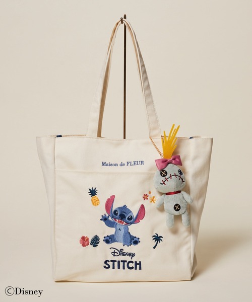 Disney(ディズニー)の「スクランプ/チャーム(チャーム・レディース・ミント・FREE)」の2枚目の写真