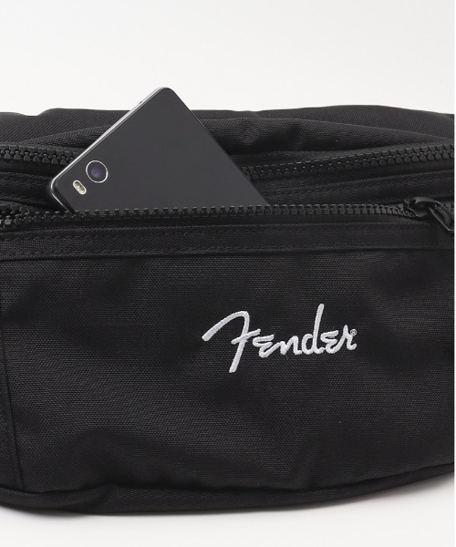 Fender(フェンダー)の「Fender ボディバッグ(ボディバッグ/ウエストポーチ・レディース・グレー/ブラック・FREE)」の10枚目の写真
