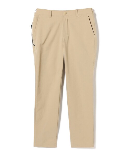 ORANGE LABEL / サイドロゴ ジップパンツ（その他パンツ）｜BEAMS GOLF