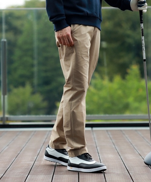 ORANGE LABEL / サイドロゴ ジップパンツ（その他パンツ）｜BEAMS GOLF