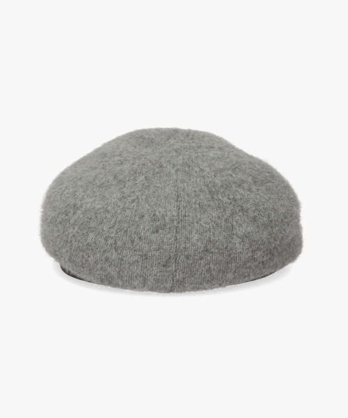 Chapeau d' O（シャポードオー）の「Chapeau d' O  RaBasque Bit Casquette / シャポードオー（キャスケット・レディース・ライトベージュ/グレー/ブラウン・M/57.5cm）」の11枚目の写真