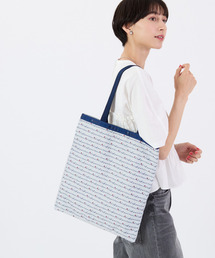 新品☆LeSportsac レスポートサック トートバッグ シンプル 無地 A4 LeSportsac レスポートサック トートバッグ レディース ポーチ付