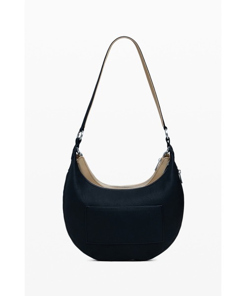 Desigual（デシグアル）の「コンバーチブルツートーンショルダーバッグ（ショルダーバッグ・レディース・ブラック・FREE）」の14枚目の写真