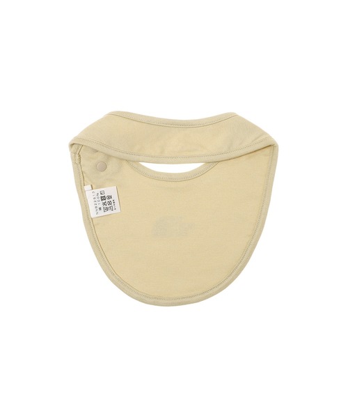 THE NORTH FACE（ザノースフェイス）の「THE NORTH FACE Baby Bib NNB22513（スタイ/よだれかけ・キッズ・グリーン/オフホワイト・FREE）」の3枚目の写真