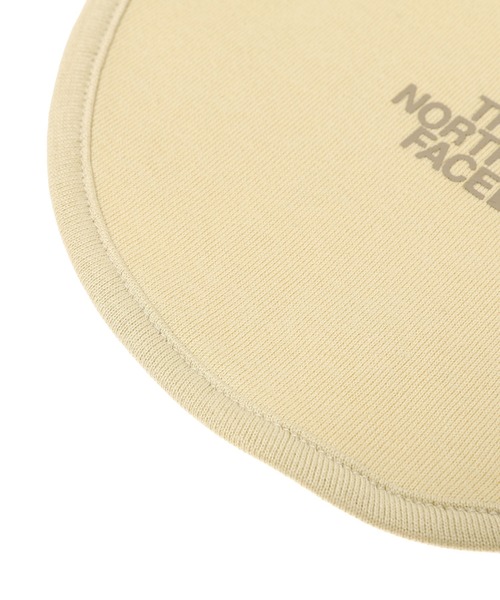 THE NORTH FACE（ザノースフェイス）の「THE NORTH FACE Baby Bib NNB22513（スタイ/よだれかけ・キッズ・グリーン/オフホワイト・FREE）」の6枚目の写真